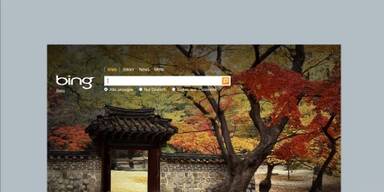 Microsofts Bing noch weit hinter Google zur&uuml;ck