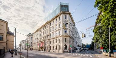 Wien-Landstra&szlig;e: Aus dem Hotel Savoyen wird das Sheraton Vienna