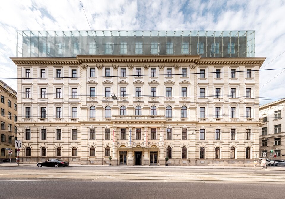 Wien-Landstraße: Aus dem Hotel Savoyen wird das Sheraton Vienna