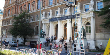 Helen Mirren: Ihr Geheim-Dreh in Wien