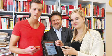 Alles unter Kontrolle mit der Mietzins-App