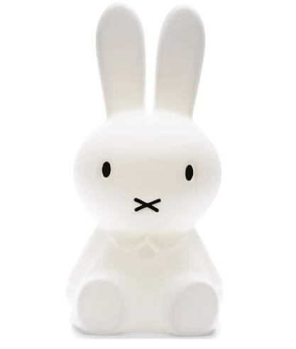Miffy Kinder Leuchte im XL Design, von Mr. Maria 