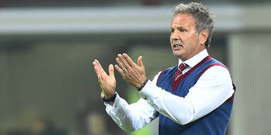 Sporting feuert Coach nach neun Tagen