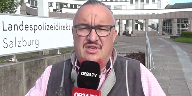 Mike Vogl LPD Salzburg