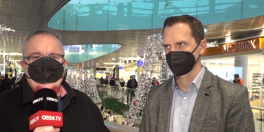 Mike Vogl und Manuel Mayer