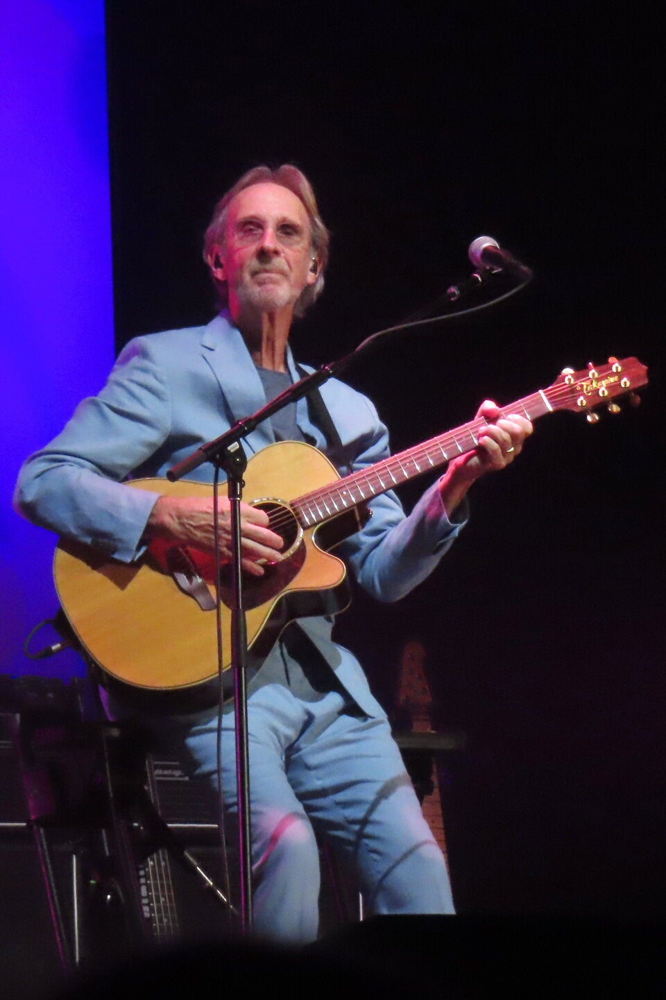 Mike and the Mechanics: Hit-Feuerwerk mit Hüft-Bruch