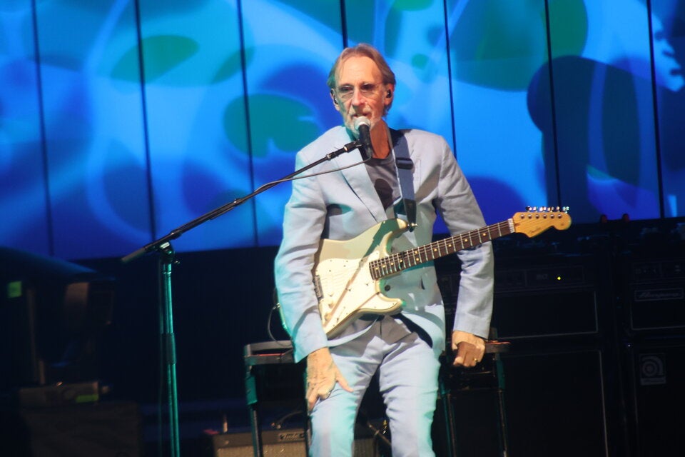 Mike and the Mechanics: Hit-Feuerwerk mit Hüft-Bruch