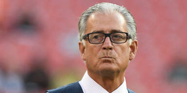 Unfassbarer Zungenspiel-Eklat im Live-TV