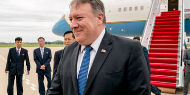 Mike Pompeo
