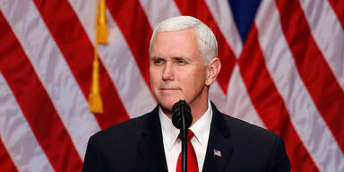 Trump-Vize verschiebt Nahost-Reise