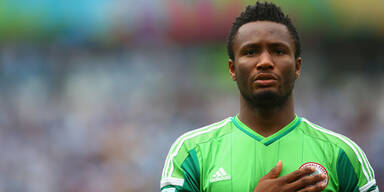 John Obi Mikel