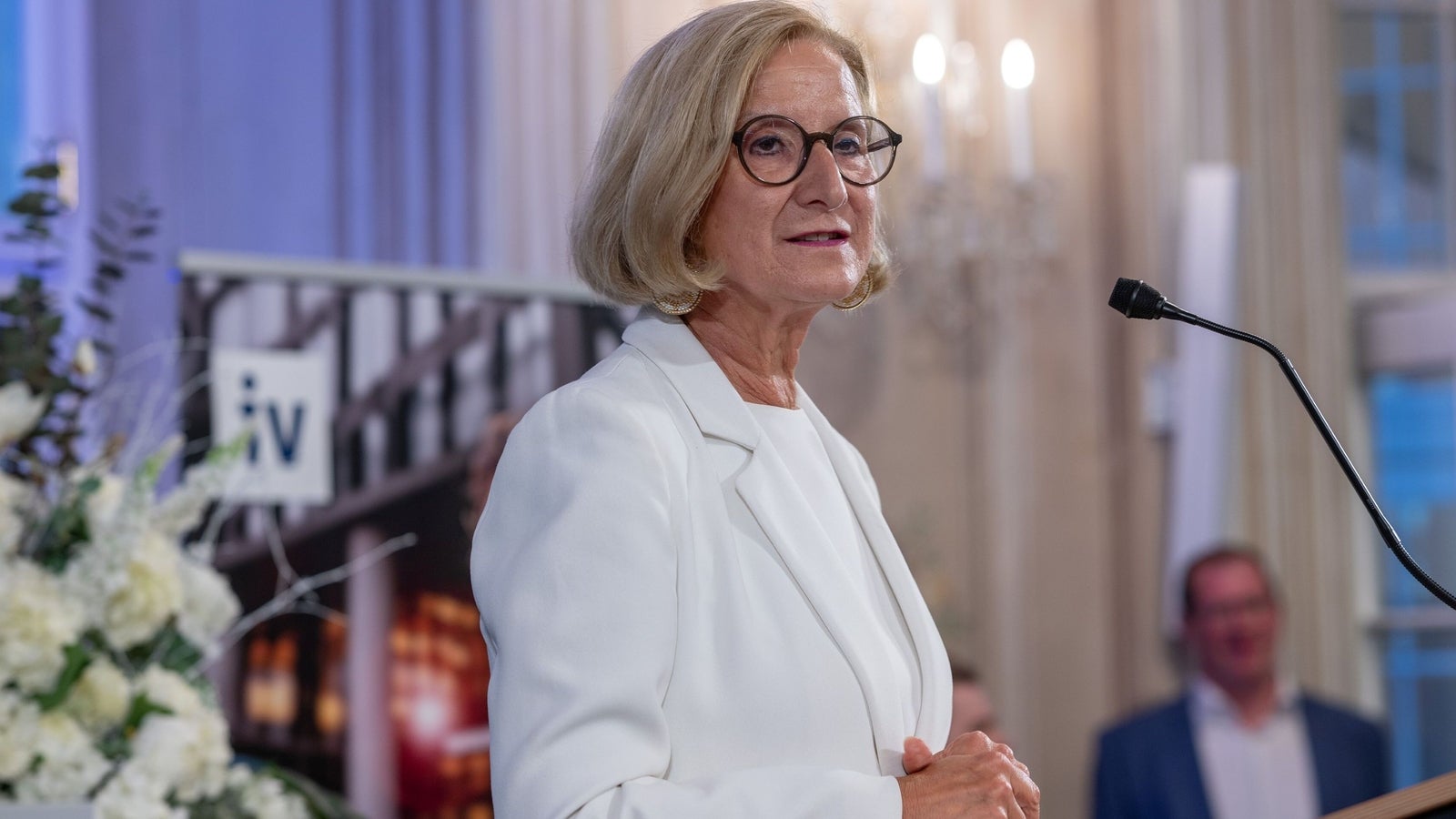 Media attention at its peak