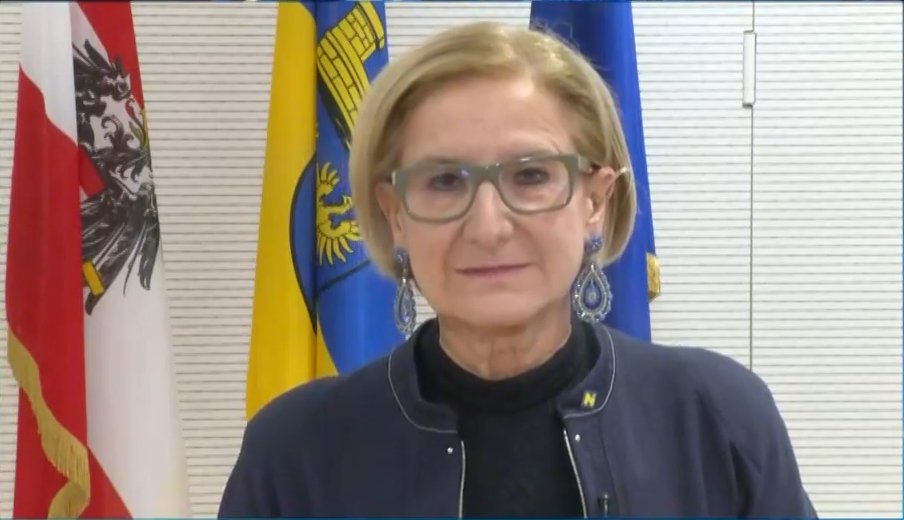 Mikl-Leitner im oe24.TV-Interview