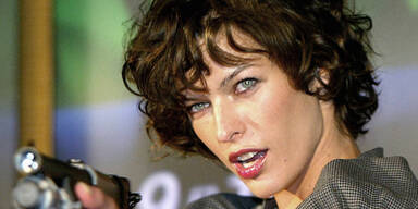 Milla Jovovich "Resident Evil"