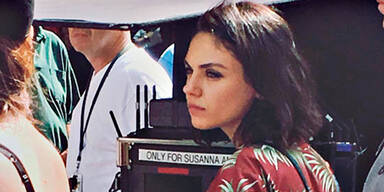 Mila: Geheim-Trip mit Ashton