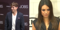 Kutcher & Kunis: Baby - Alarm!
