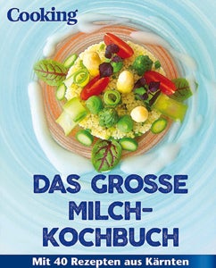 Milch-Kochbuch COOKING