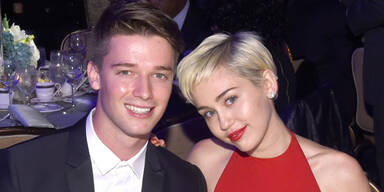 Miley und Patrick