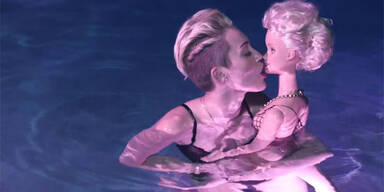 Miley Cyrus schockiert mit irrem Video