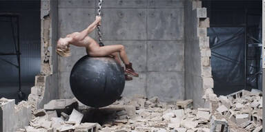 Miley Cyrus knackt YouTube-Rekord