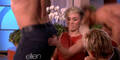 Miley Cyrus bei Ellen DeGeneres