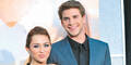 Miley Cyrus & Liam Hemsworth
