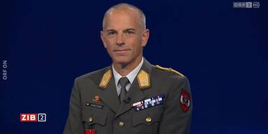 Militär-Experte Berthold Sandtner