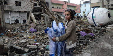 Milit&auml;roffensive S&uuml;dost-T&uuml;rkei