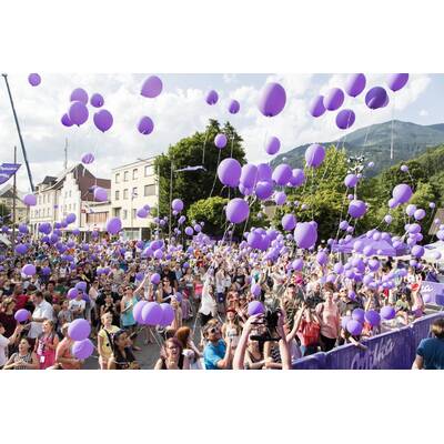Milka Schokofest 2015