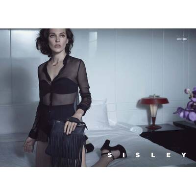 Milla Jovovich für Sisley F/S 2013