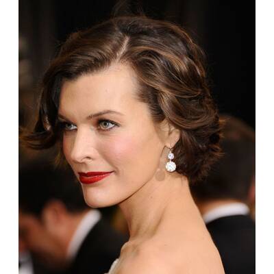 Oscars 2012: Star Frisuren