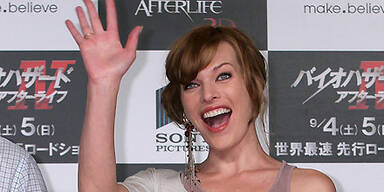 Milla Jovovich