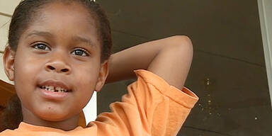 Sechsj&auml;hrige in Handschellen abgef&uuml;hrt