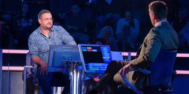 Millionenshow: H&auml;tten Sie die Fragen bis zur Million gewusst? | Christoph G&ouml;tzendorfer k&auml;mpft n&auml;chste Woche um Jackpot