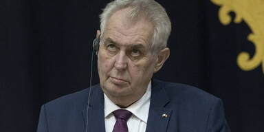Milos Zeman