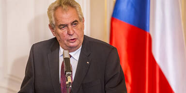 Milos Zeman