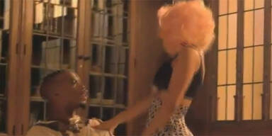 Nicki Minaj steht auf Doktor-Spielchen