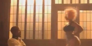 Nicki Minaj steht auf Doktor-Spielchen