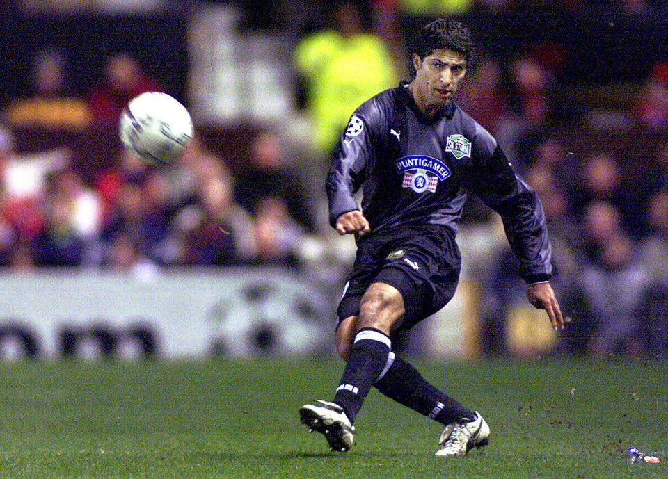 Das war Sturms letzte Champions-League Elf