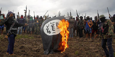 Christen-Miliz macht Jagd auf ISIS