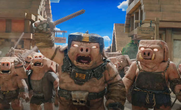 „Minecraft“ bricht jetzt auch in Österreich alle Rekorde