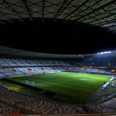 Estadio das Dunas - Natal