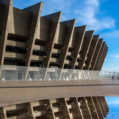 Estadio das Dunas - Natal