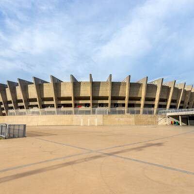 Estadio das Dunas - Natal
