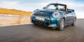 Mini Cabrio-Facelift als Sidewalk2