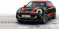 Das ist der Mini JCW Clubmann