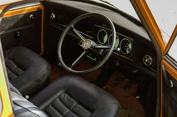 Classic Car Auctions / SWNS