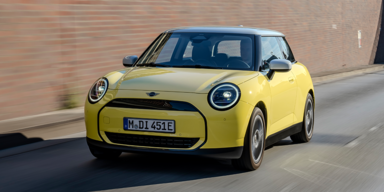 Mini Cooper Electric: Subkompakter Stromer f&uuml;r den City-Dschungel