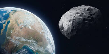 Forscher entdecken neuen "Mini-Mond" im All