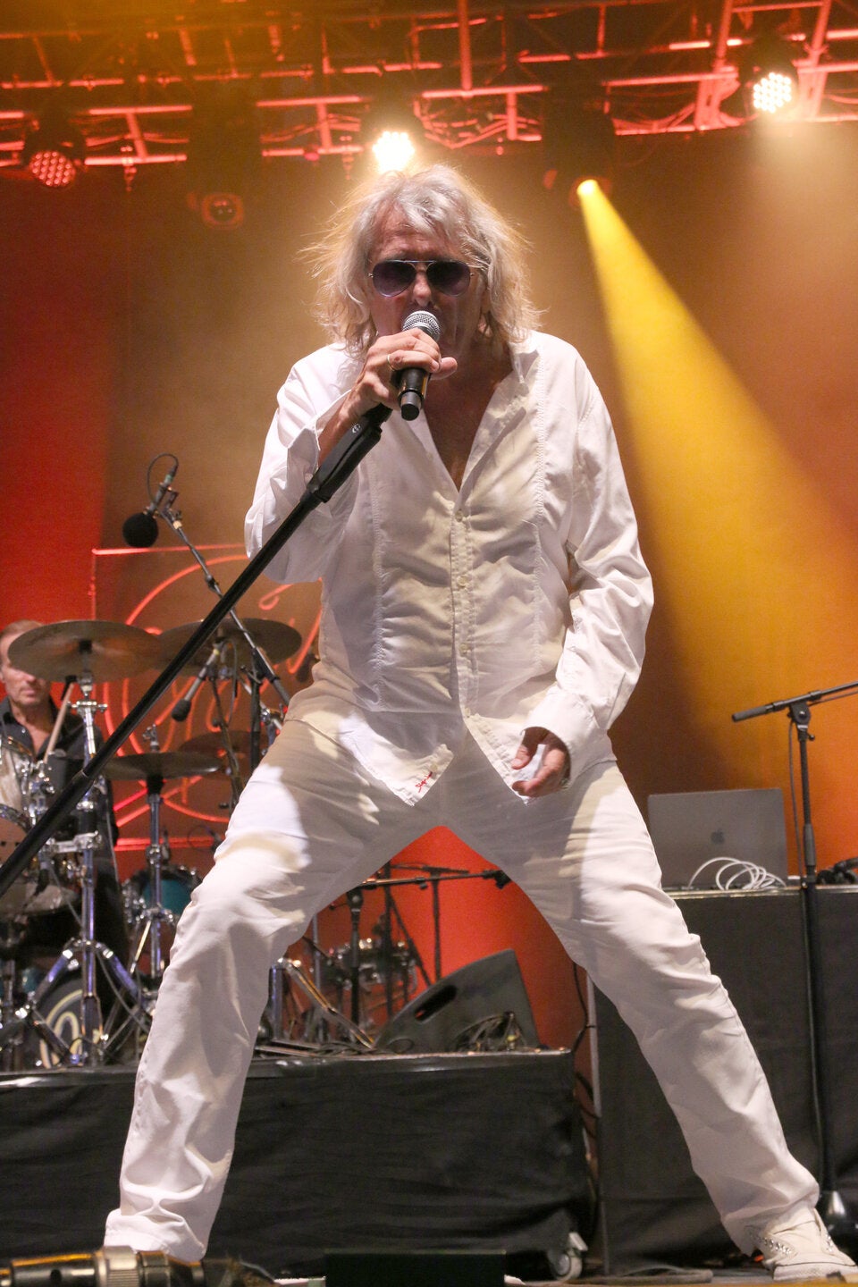 Boris Bukowski feiert den 80er mit Austopop-Woodstock